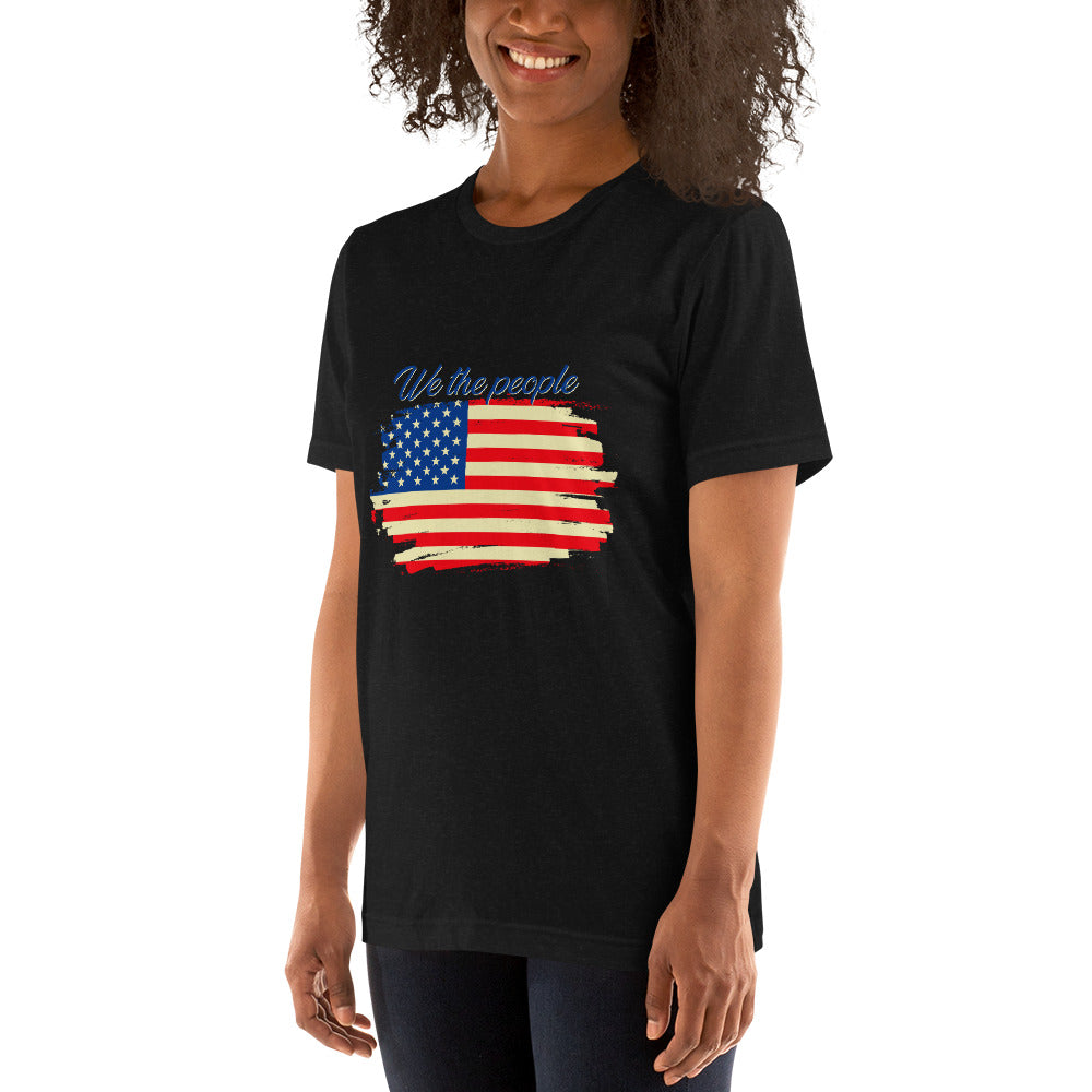 We the people Unisex T-Shirt