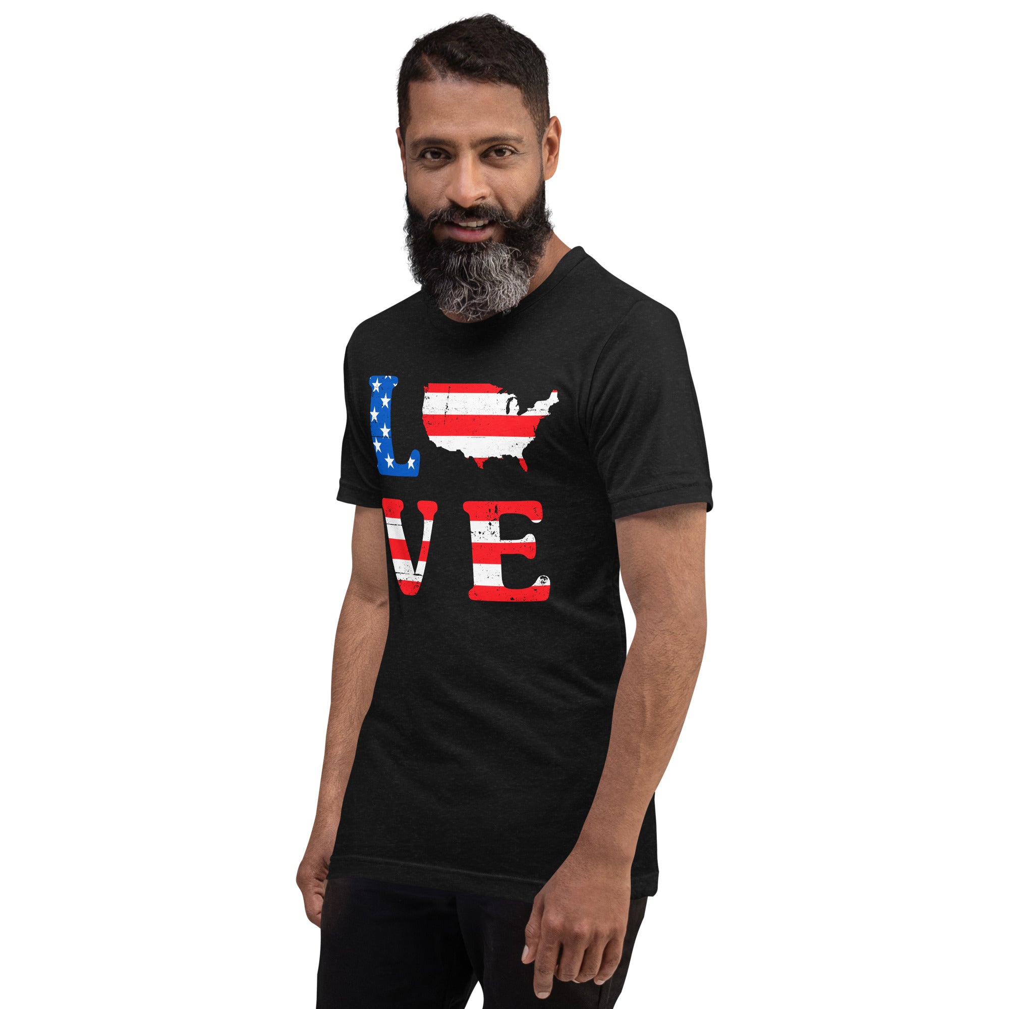 Love America Unisex T-Shirt