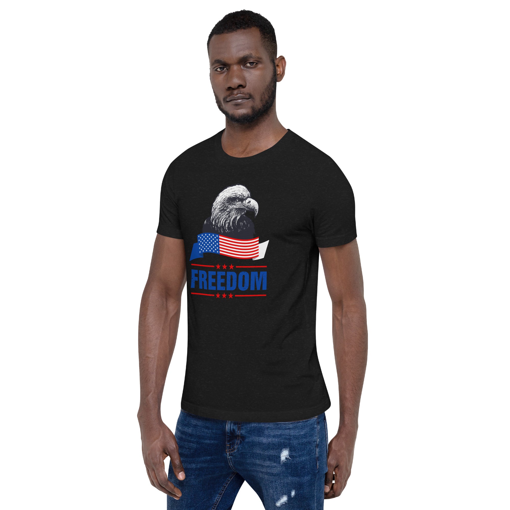 Freedom Eagle Unisex T-Shirt