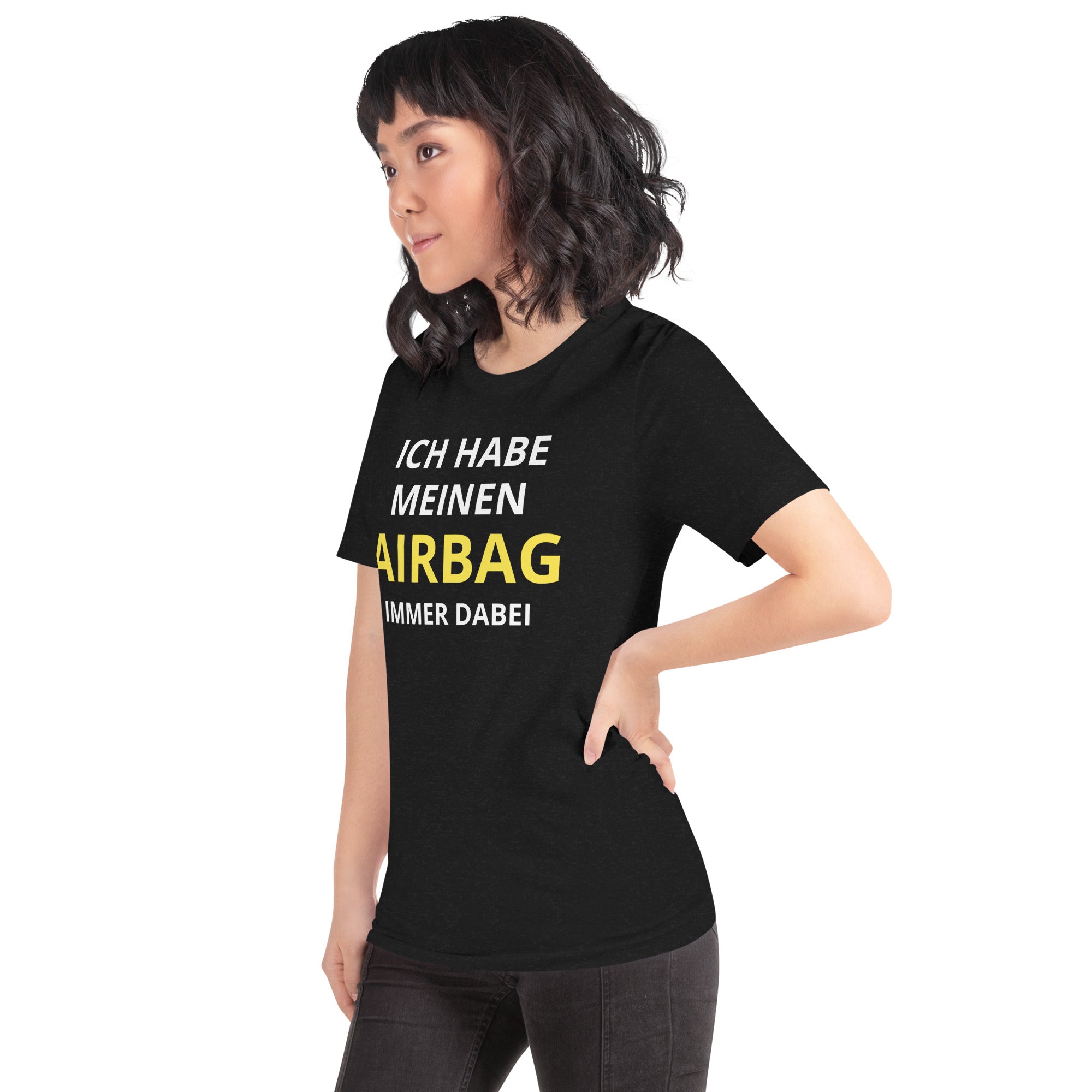 Airbaig always there Unisex T-Shirt