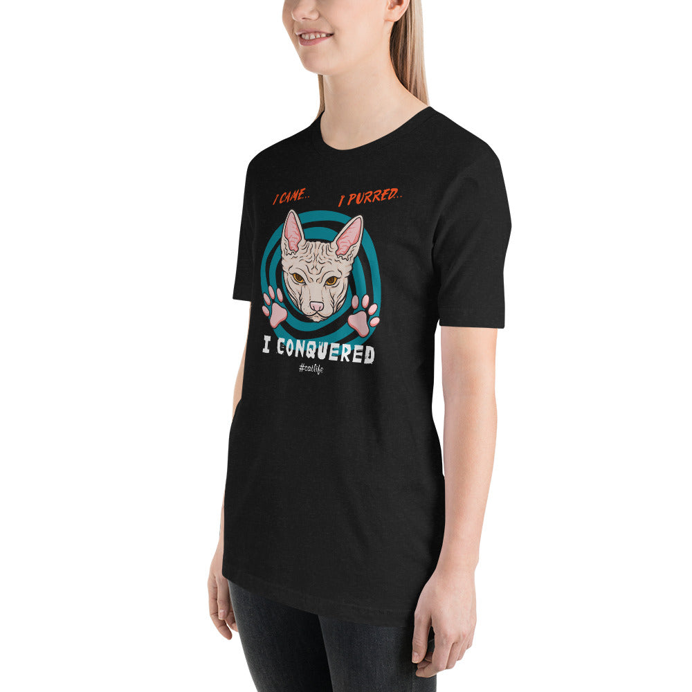 Conquerd Unisex T-Shirt