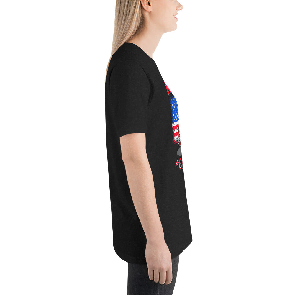 American classic unisex t-shirt