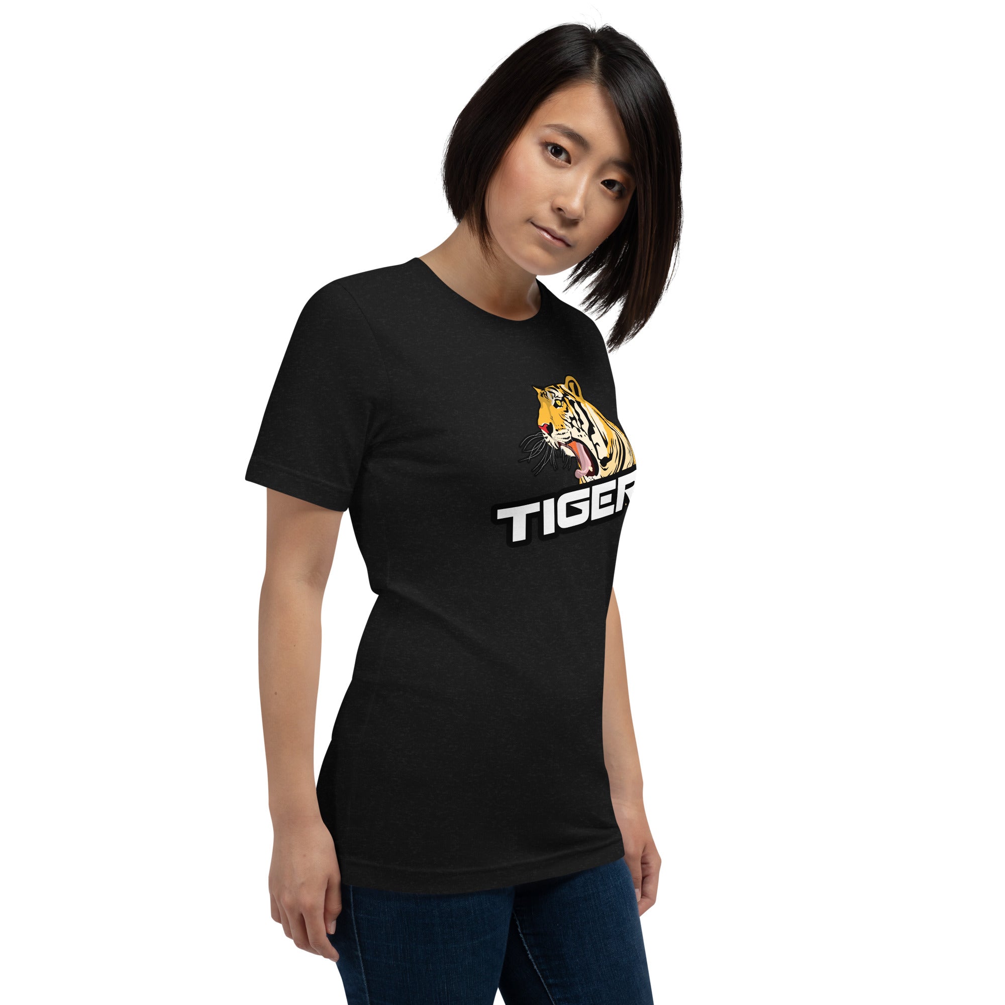 Tiger Unisex T-Shirt