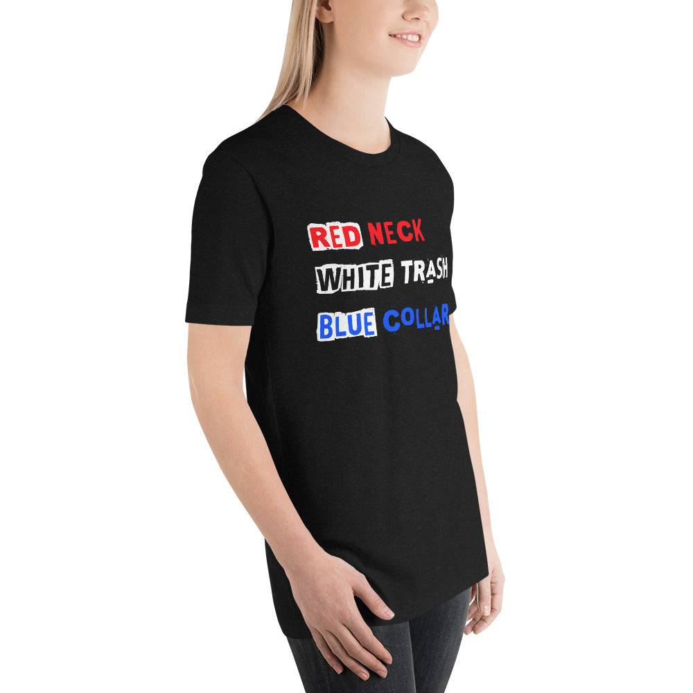 Red Neck Unisex T-Shirt