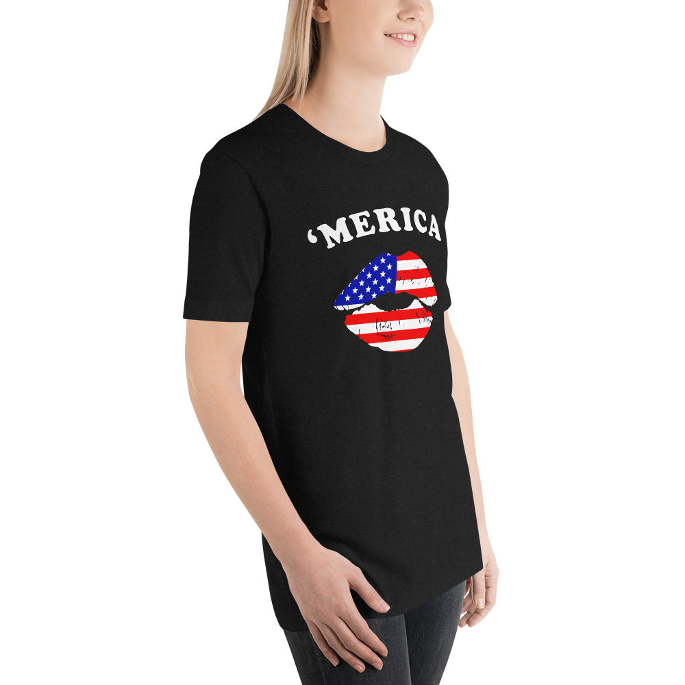 merica Unisex T-Shirt