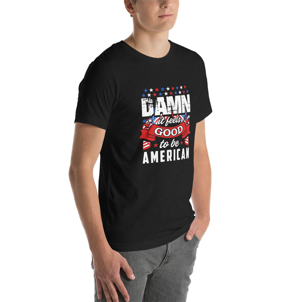 Damn Unisex T-Shirt