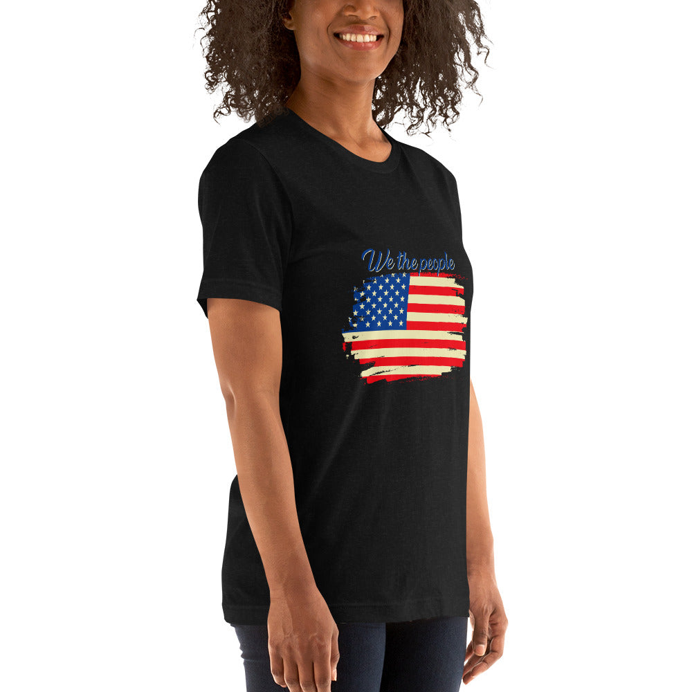 We the people Unisex T-Shirt