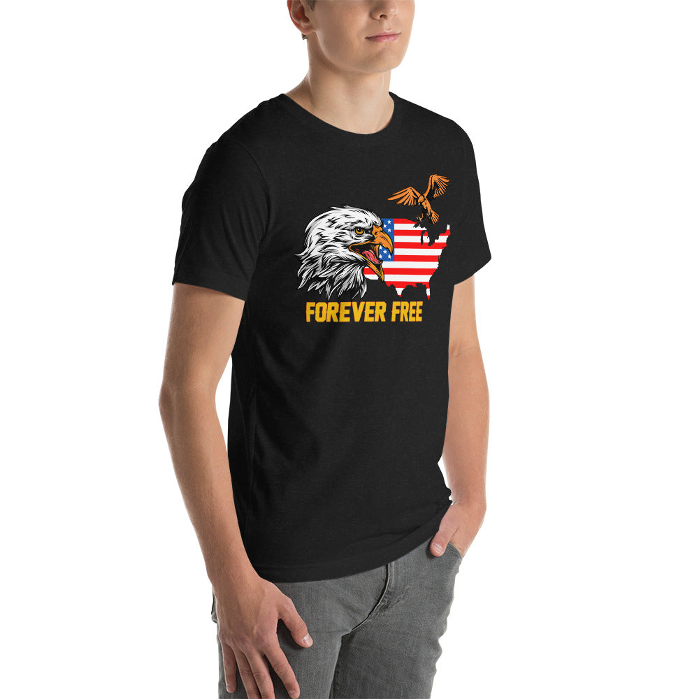 Forever free Unisex T-Shirt