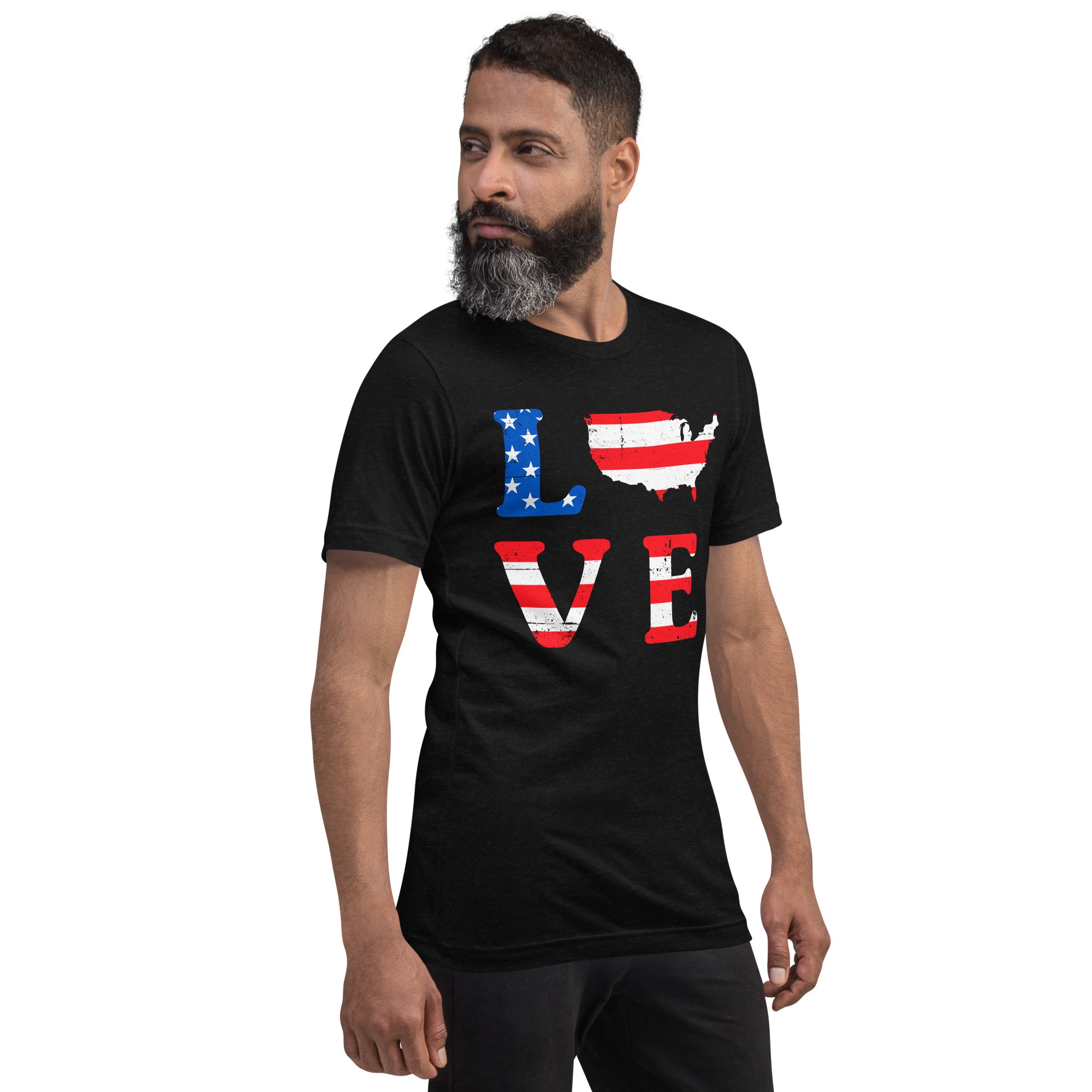 Love America Unisex T-Shirt