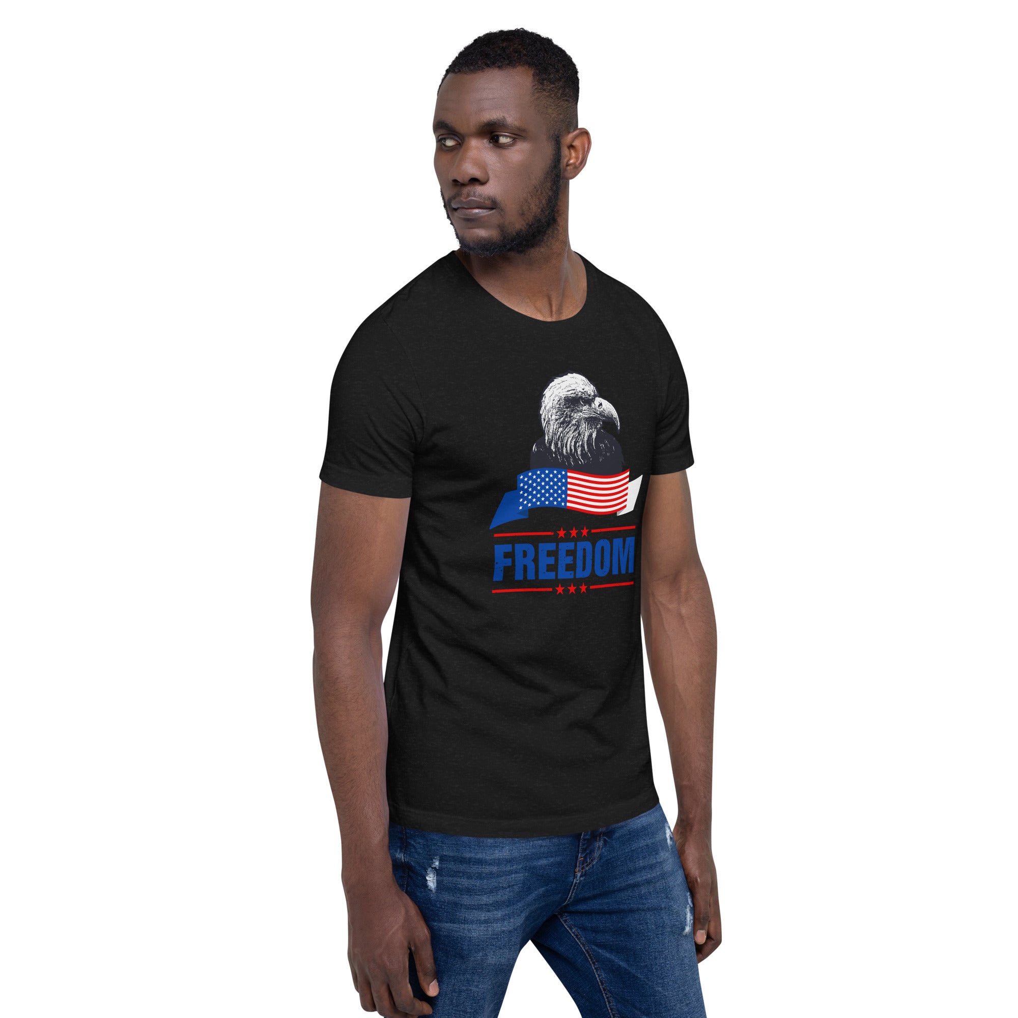 Freedom Eagle Unisex T-Shirt