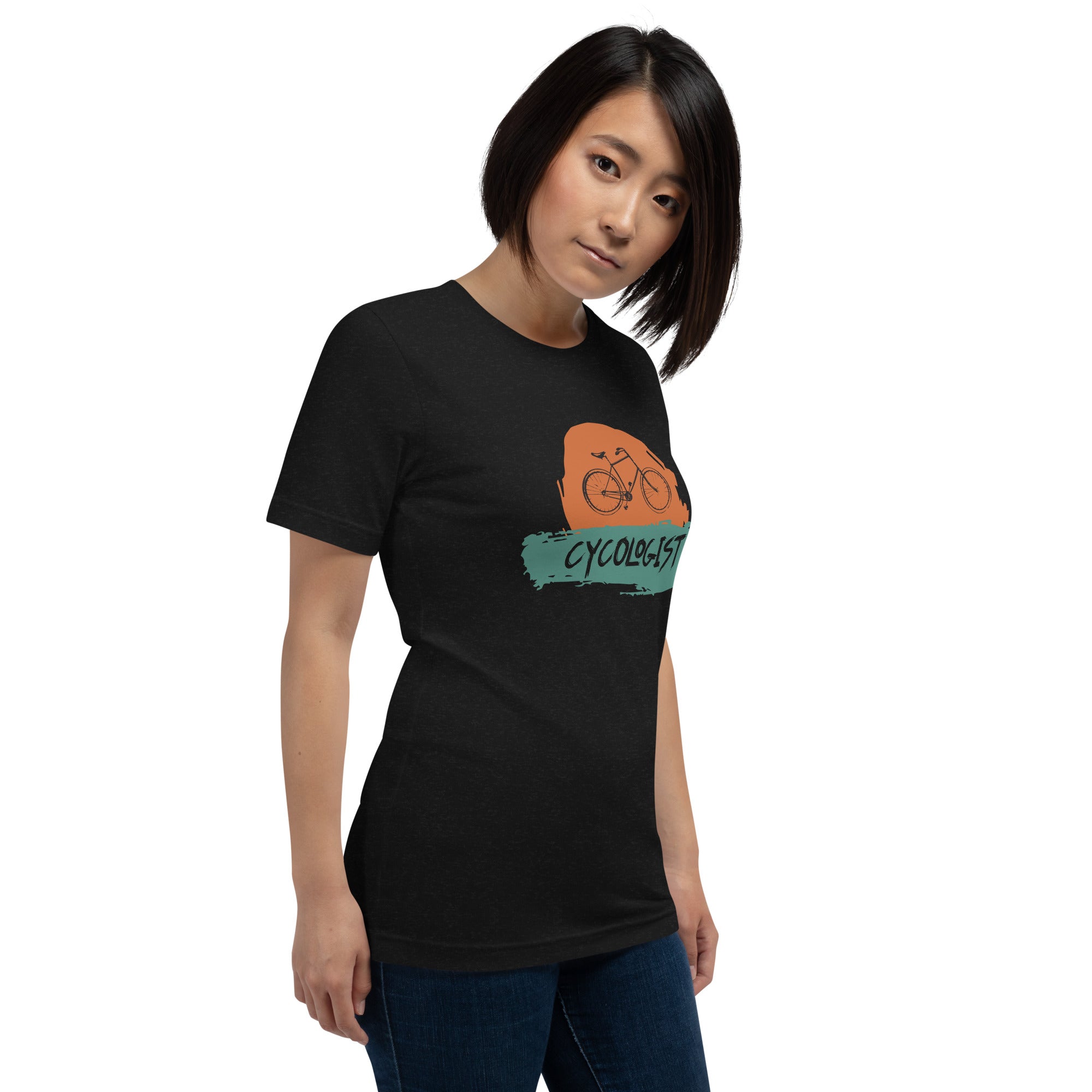 Cycologist Unisex T-Shirt