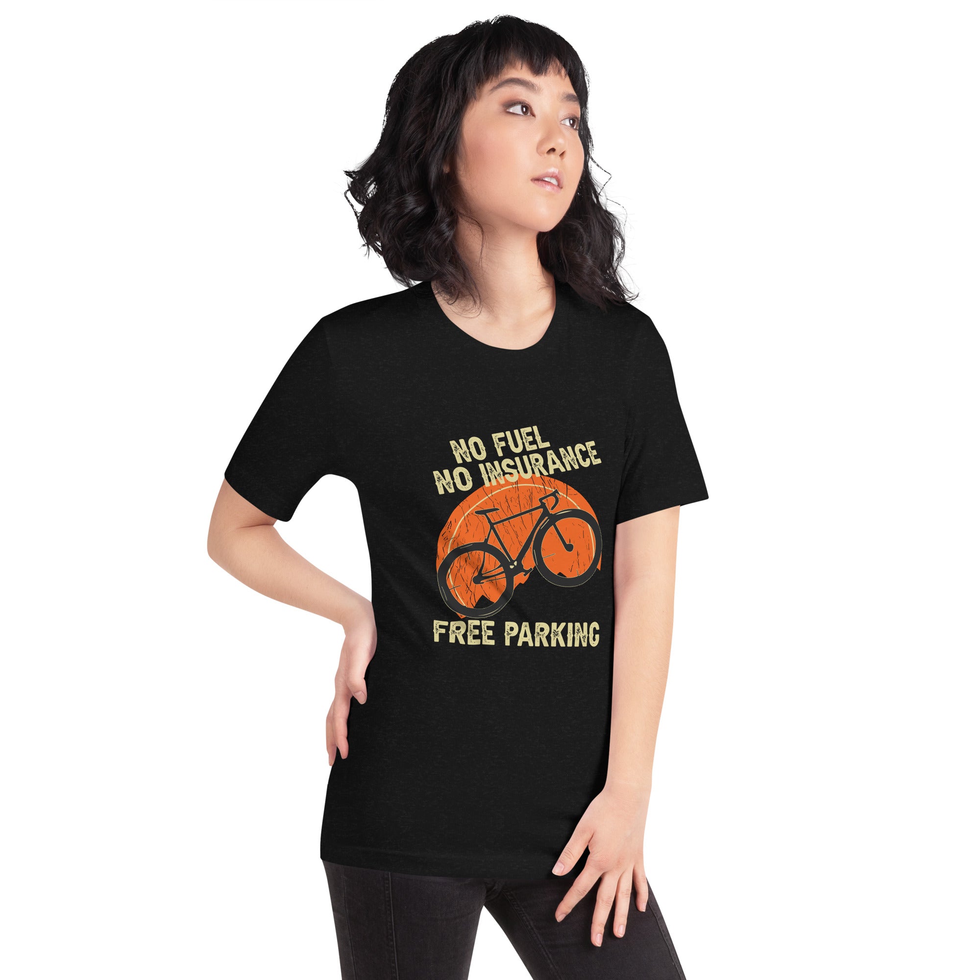 Free parking Unisex T-Shirt