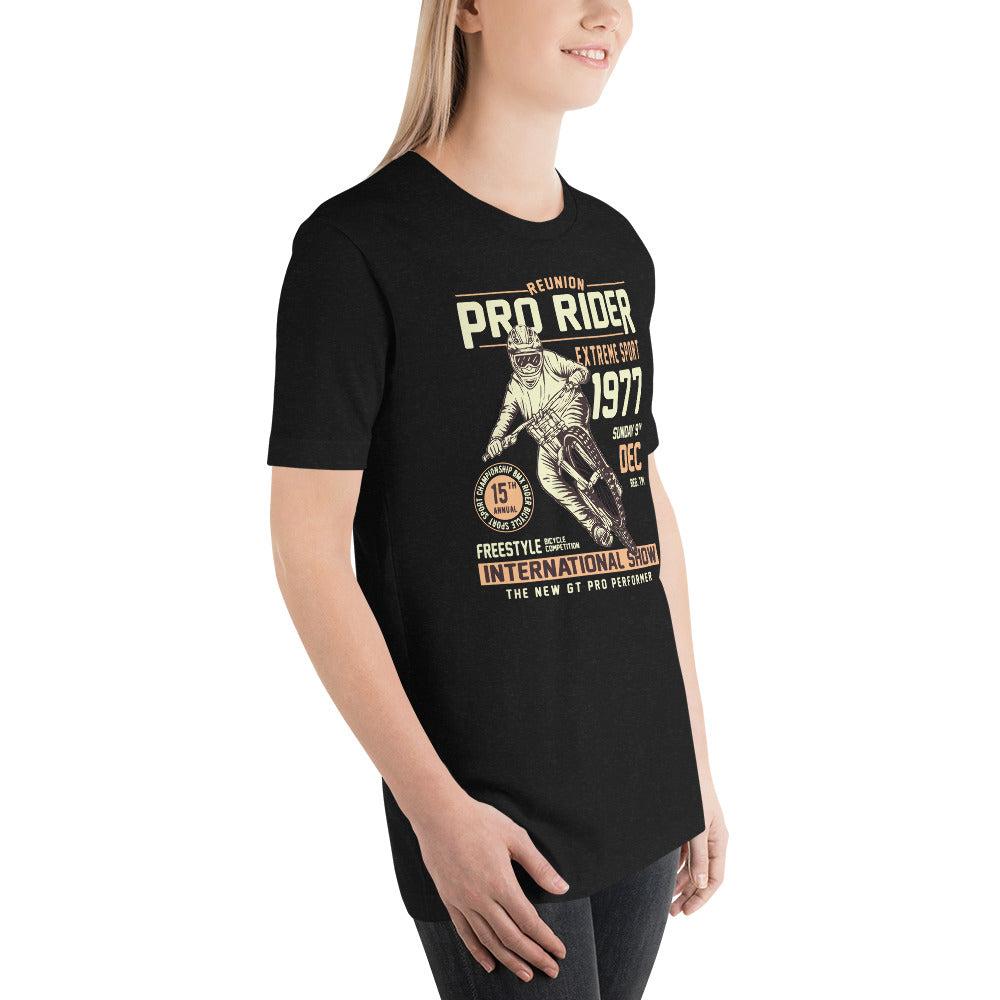 Pro Rider Unisex T-Shirt