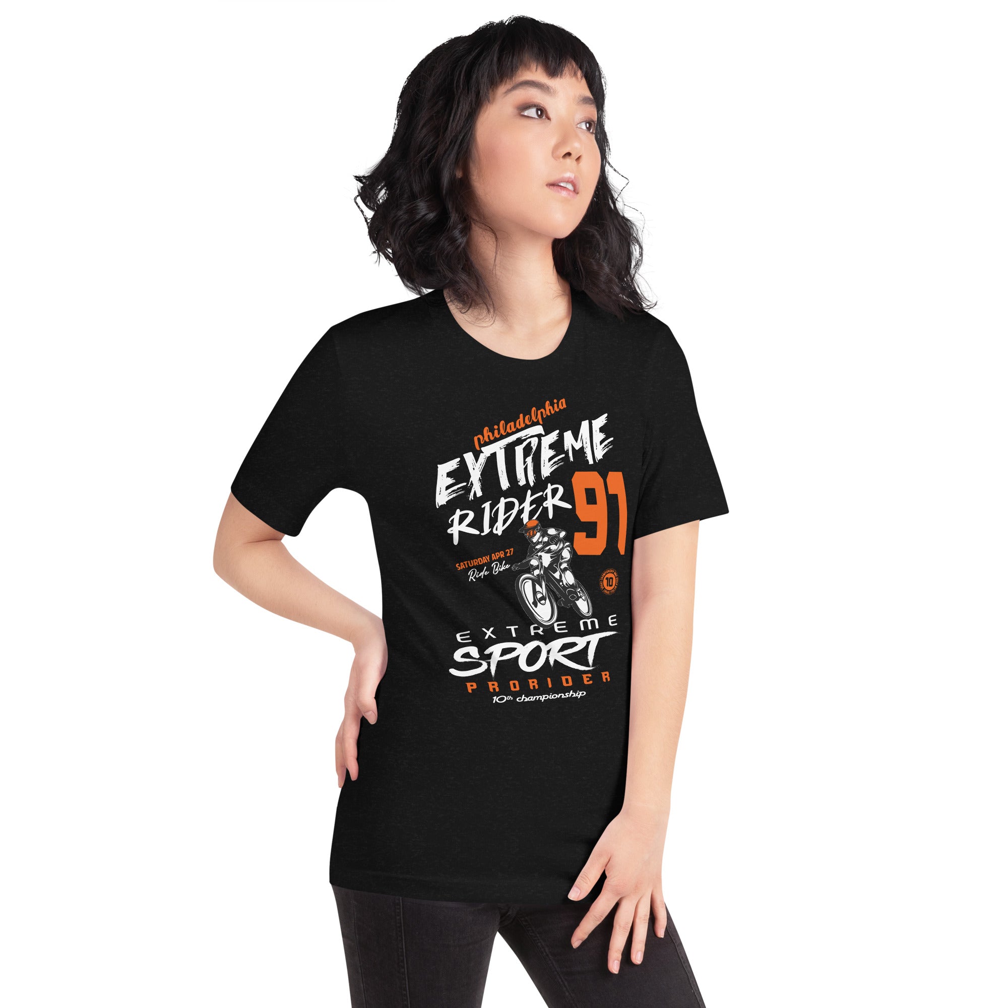 Extreme Rider Unisex T-Shirt