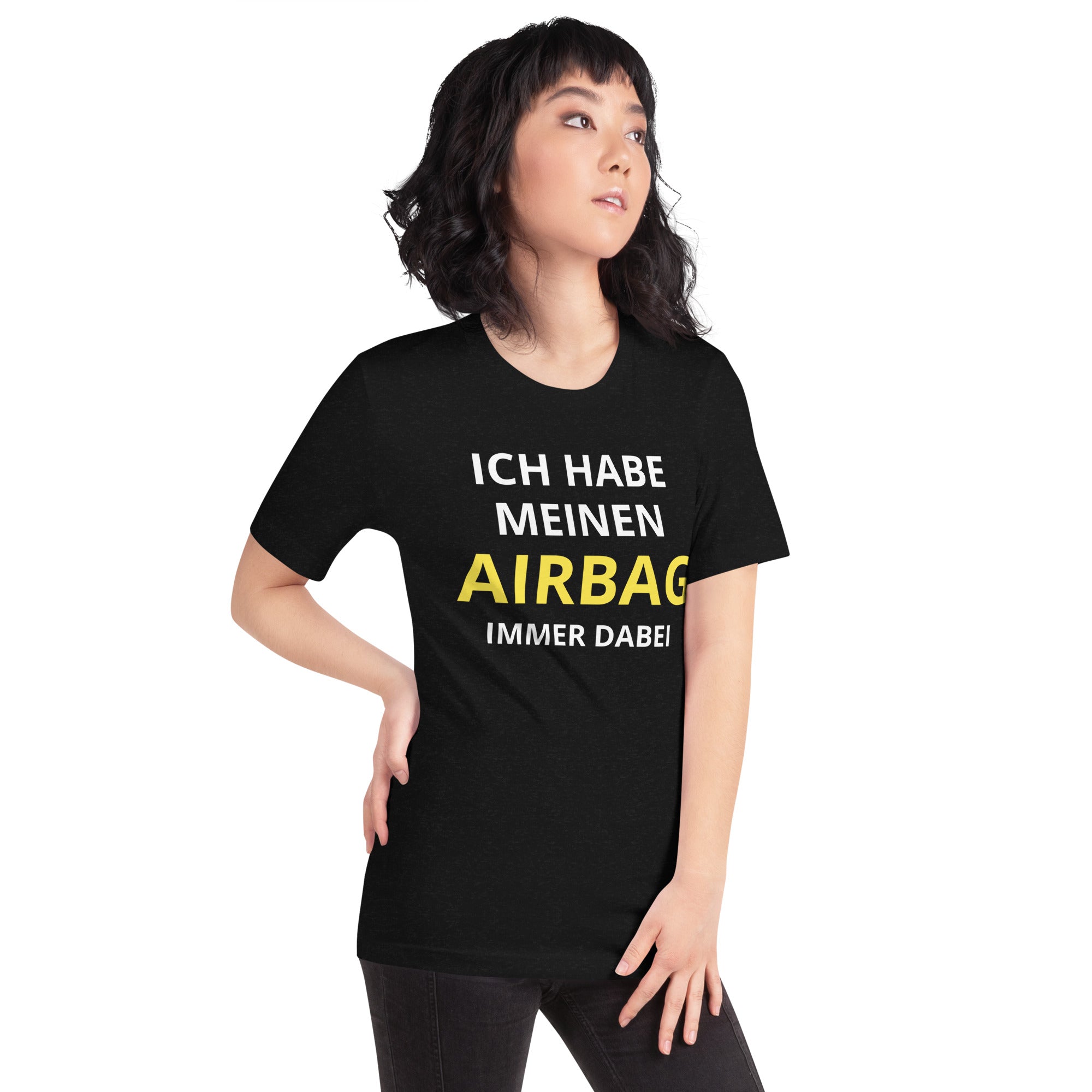 Airbaig always there Unisex T-Shirt