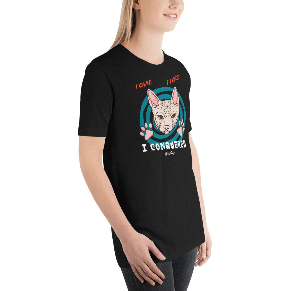 Conquerd Unisex T-Shirt