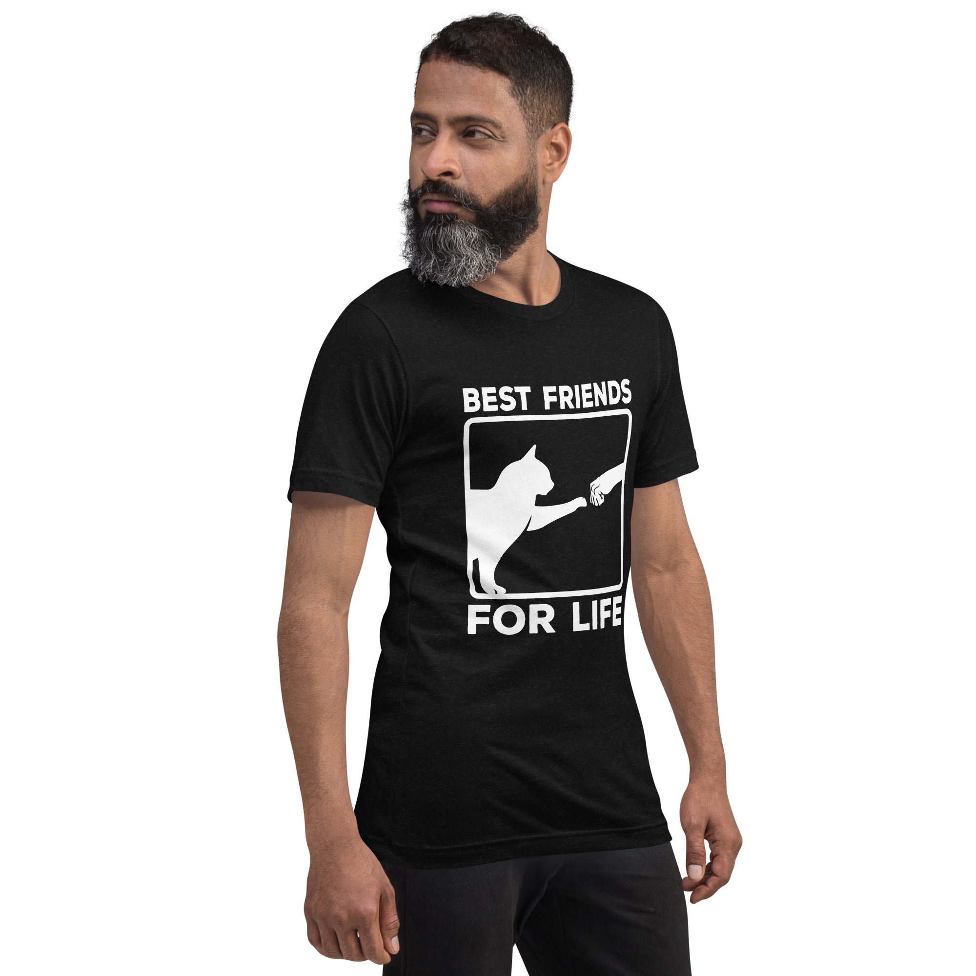 Best friends for live unisex t-shirt