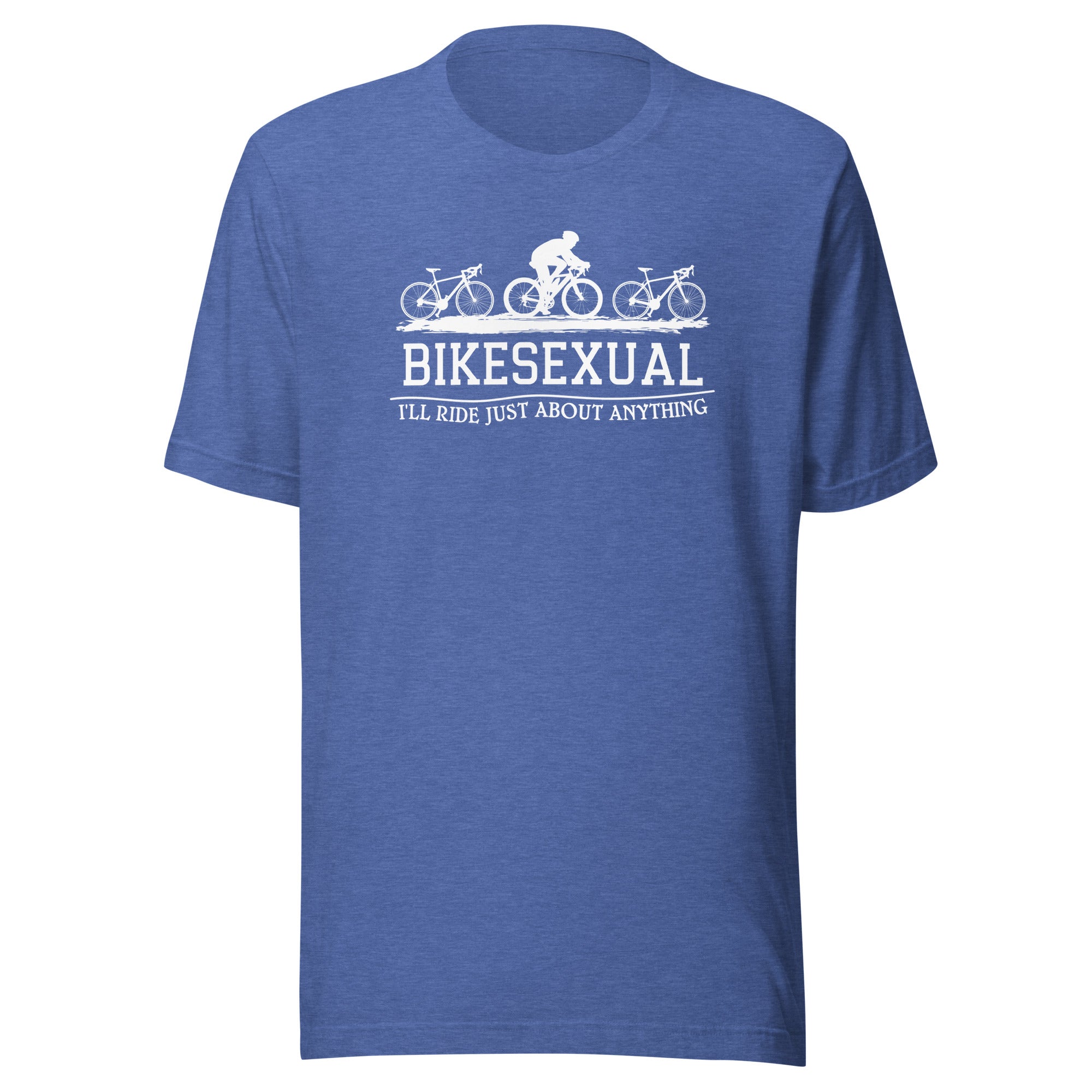 Bikesexuel Unisex T-Shirt