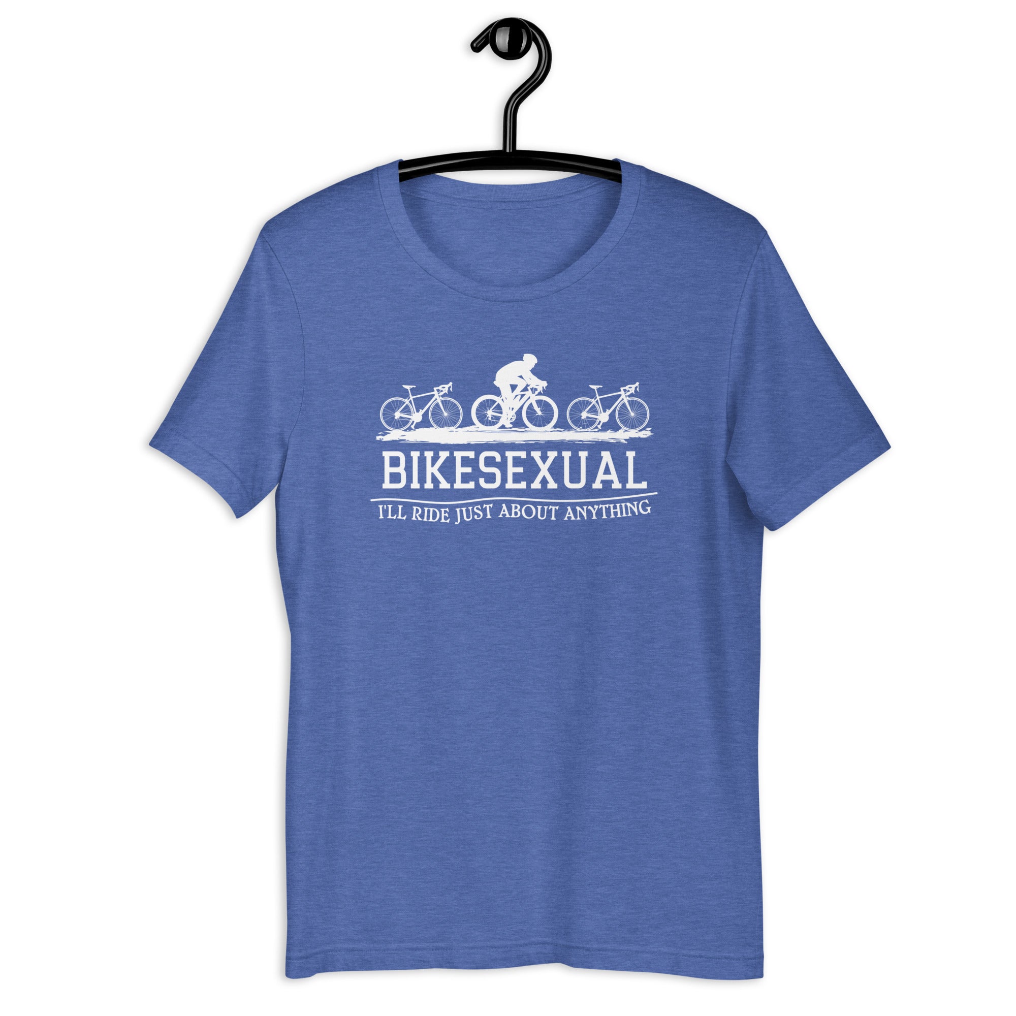 Bikesexuel Unisex T-Shirt