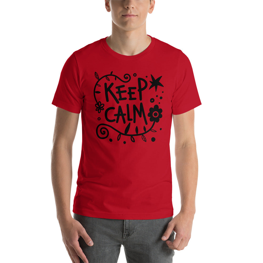 Keep calm Unisex T-Shirt