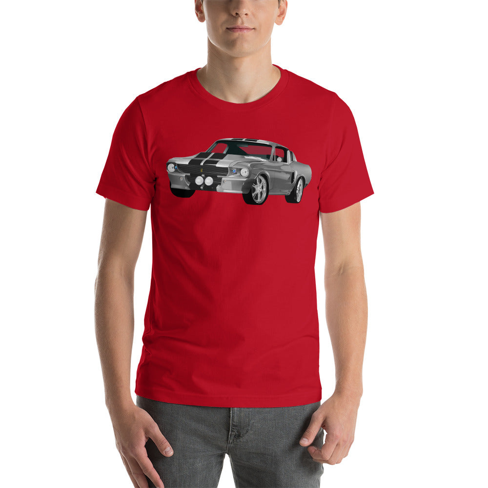 Ford Mustang Unisex T-Shirt