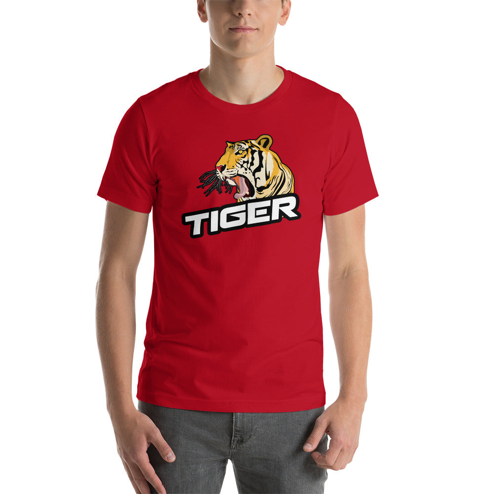 Tiger Unisex T-Shirt