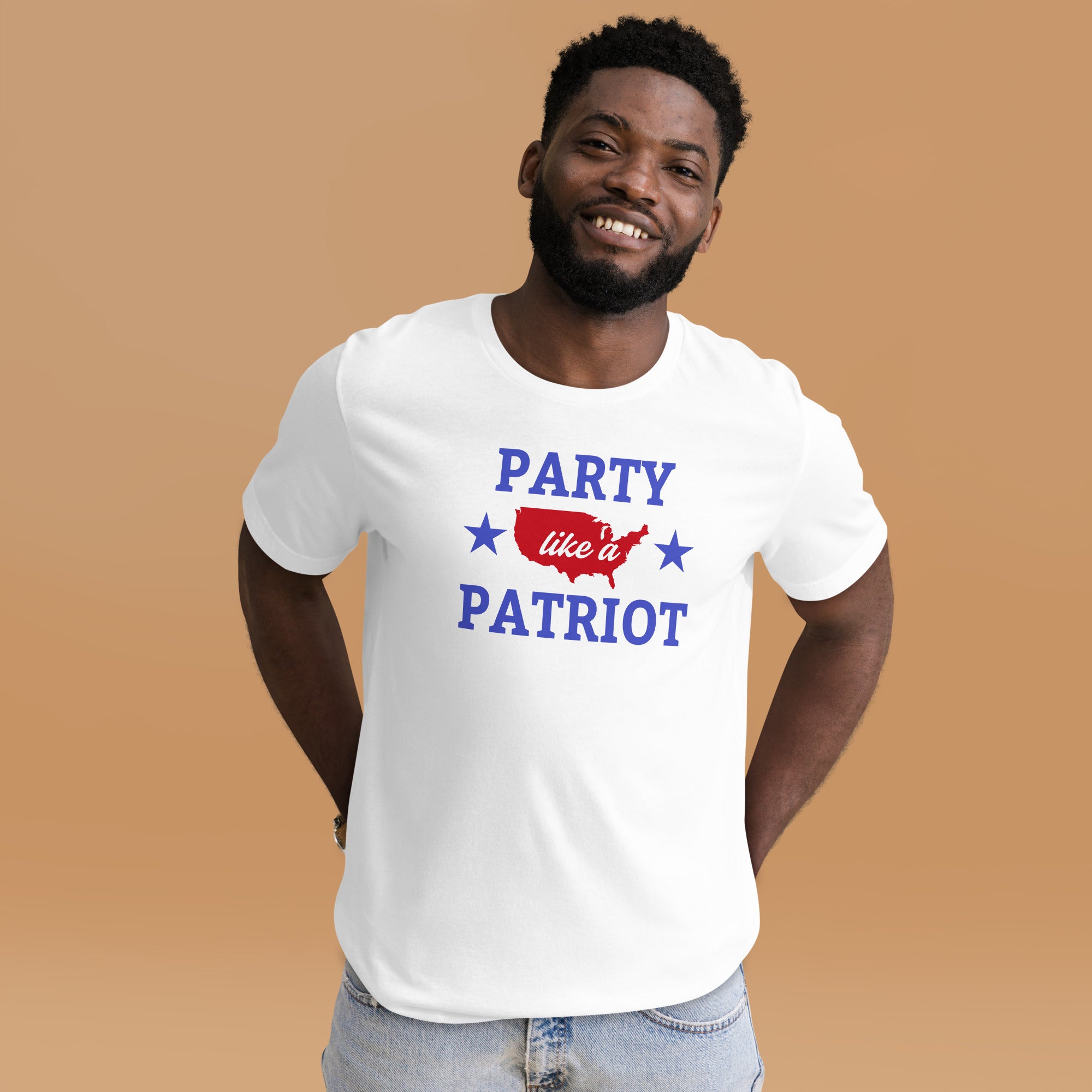 Party Patriot Unisex T-Shirt