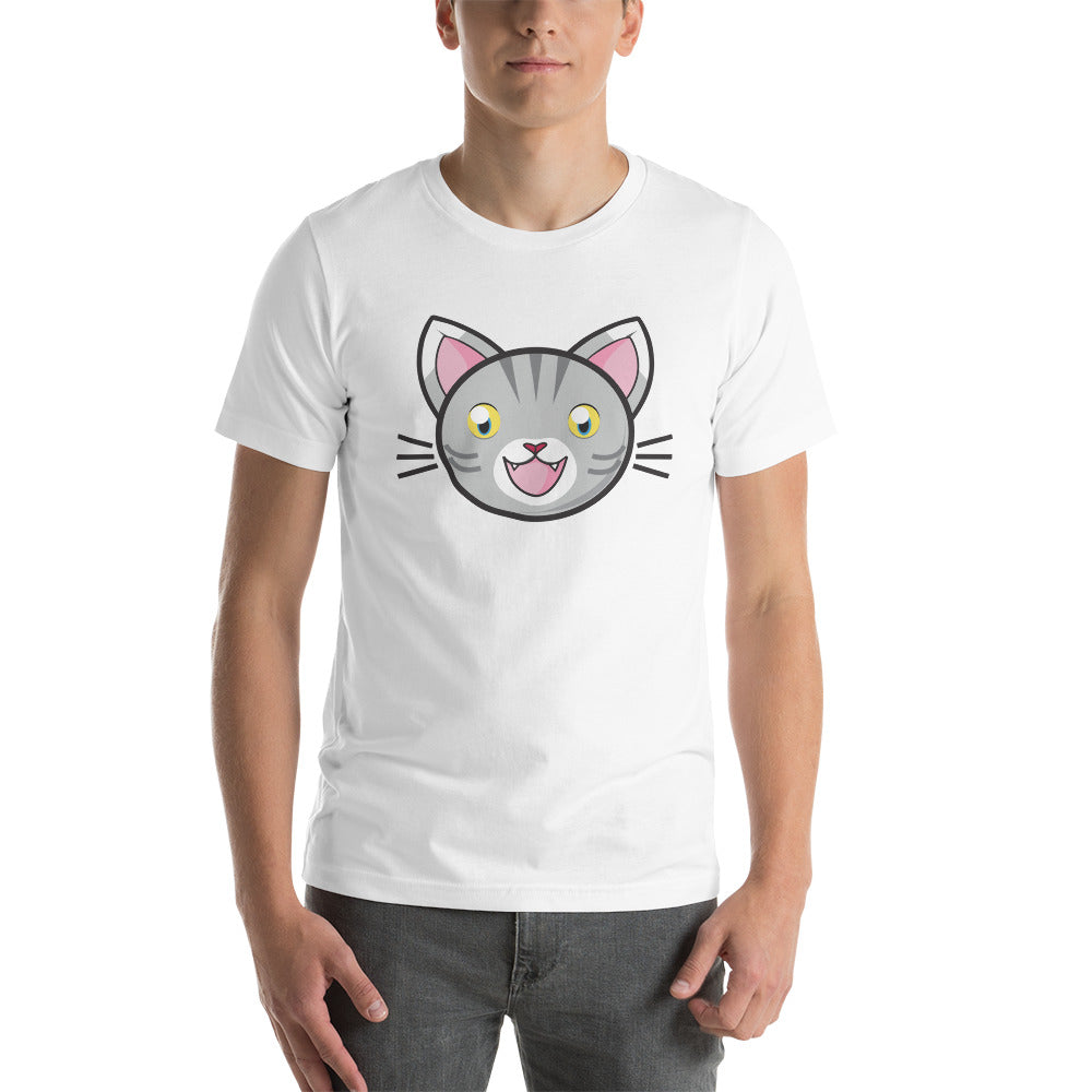 Cute Cat Unisex T-Shirt