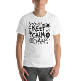 Keep calm Unisex-T-Shirt