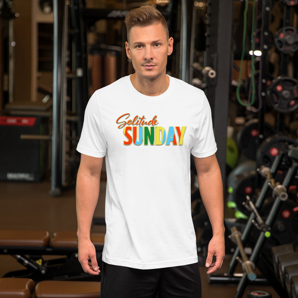 Sunday Unisex T-Shirt