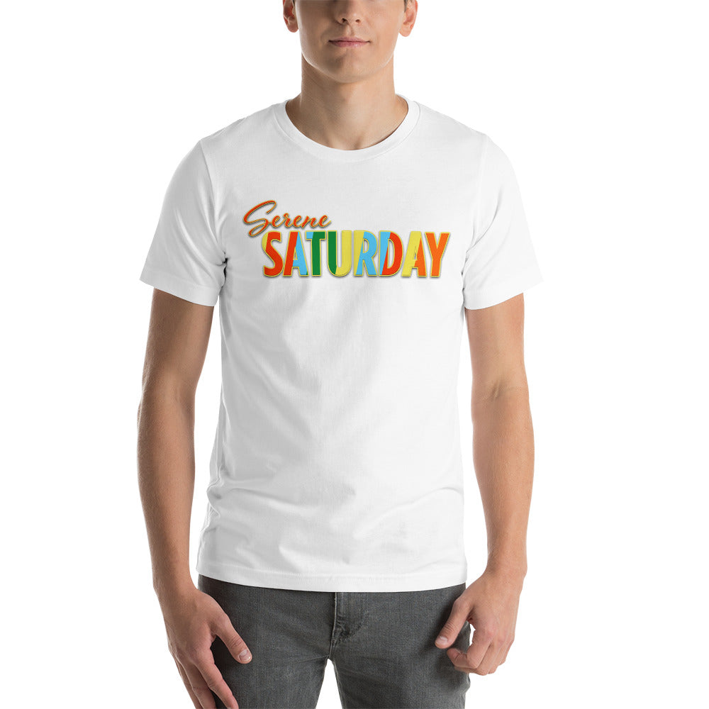 Saturday Unisex T-Shirt