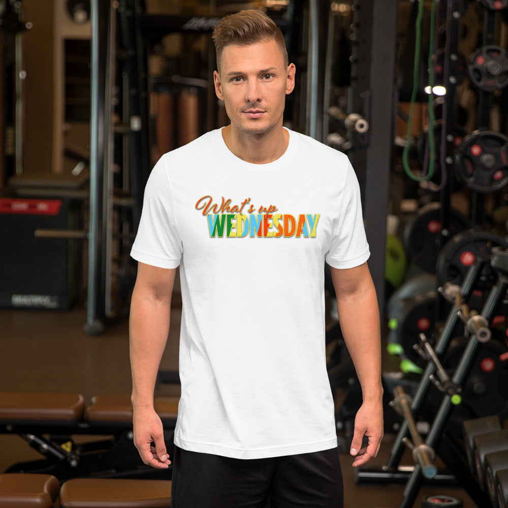 Wednesday Unisex T-Shirt