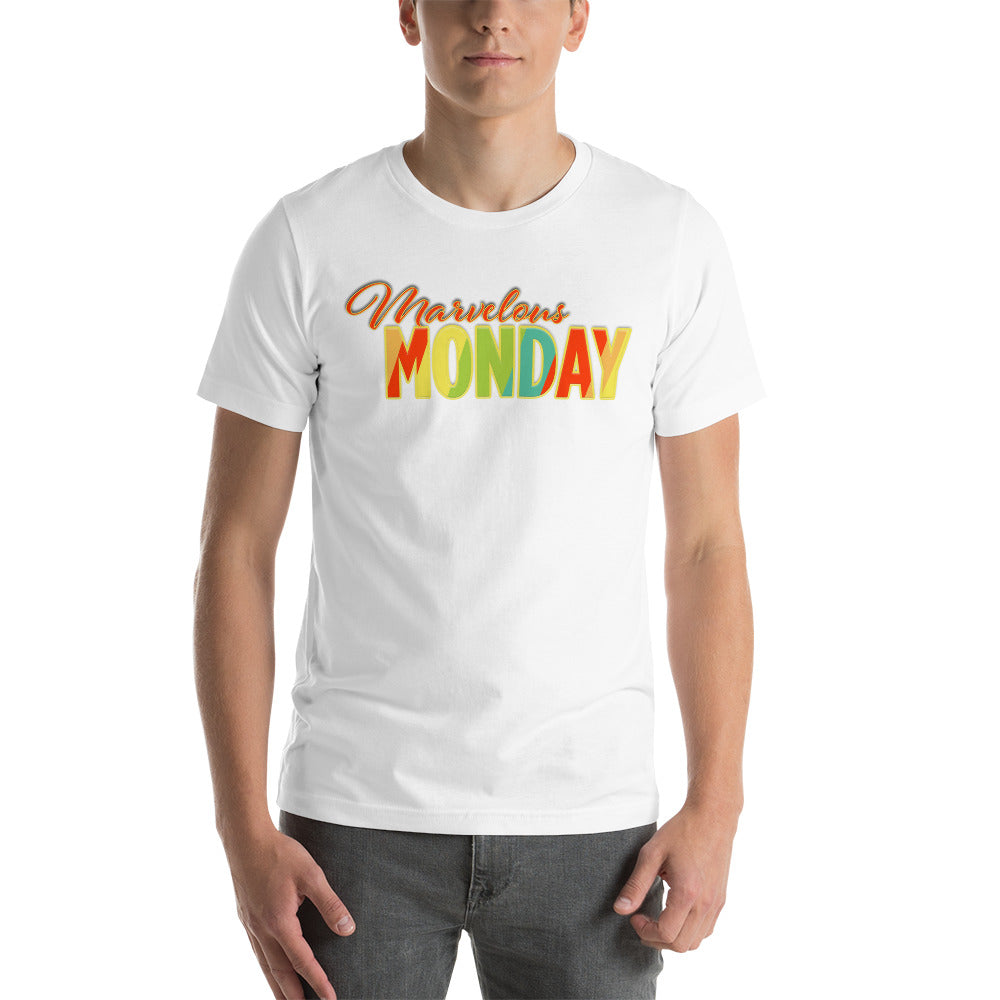 Monday Unisex T-Shirt