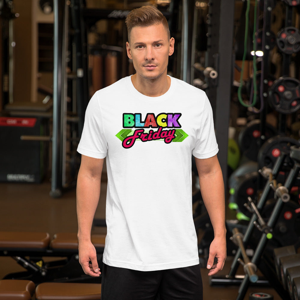 Black Friday Unisex T-Shirt