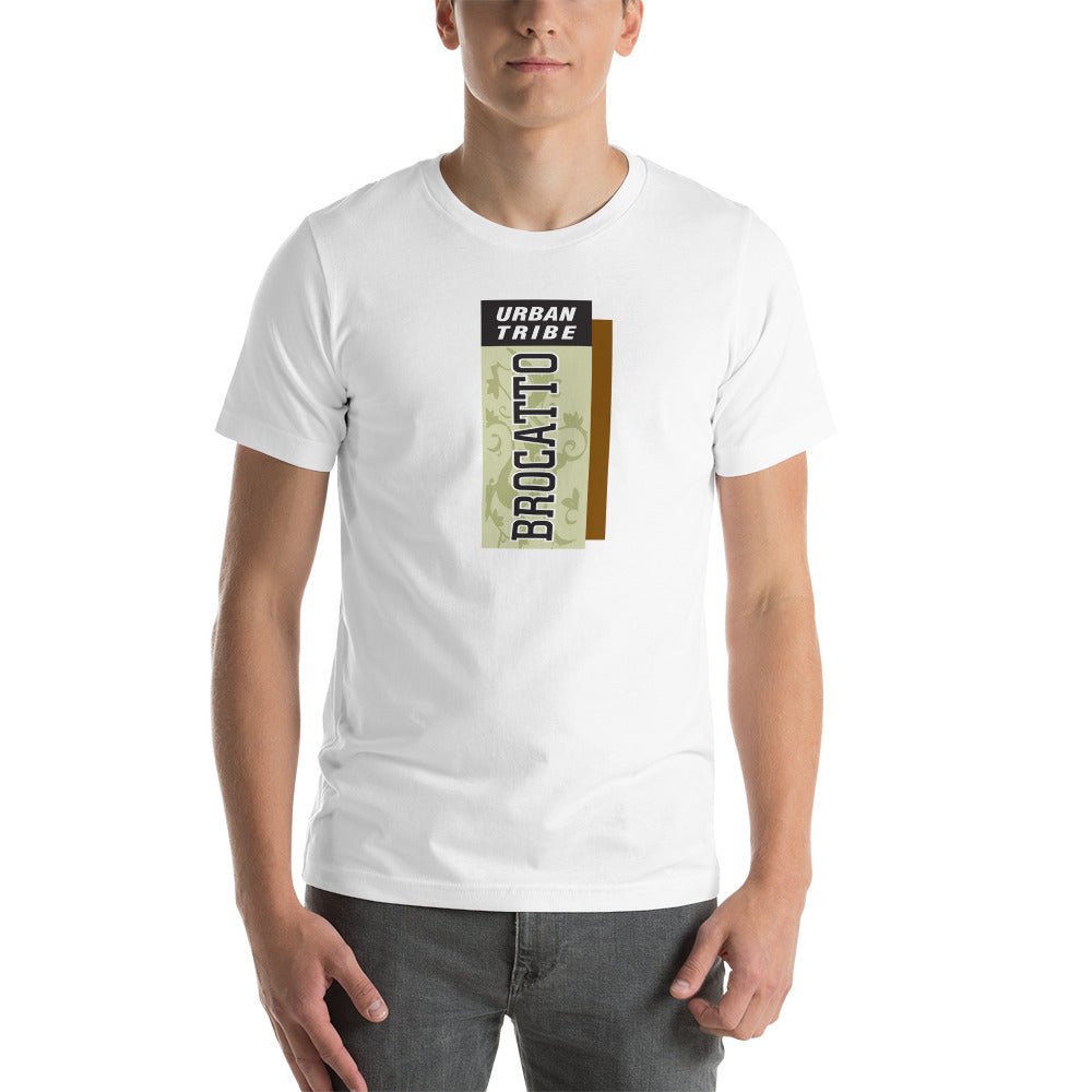 Urban style brocatto unisex t-shirt