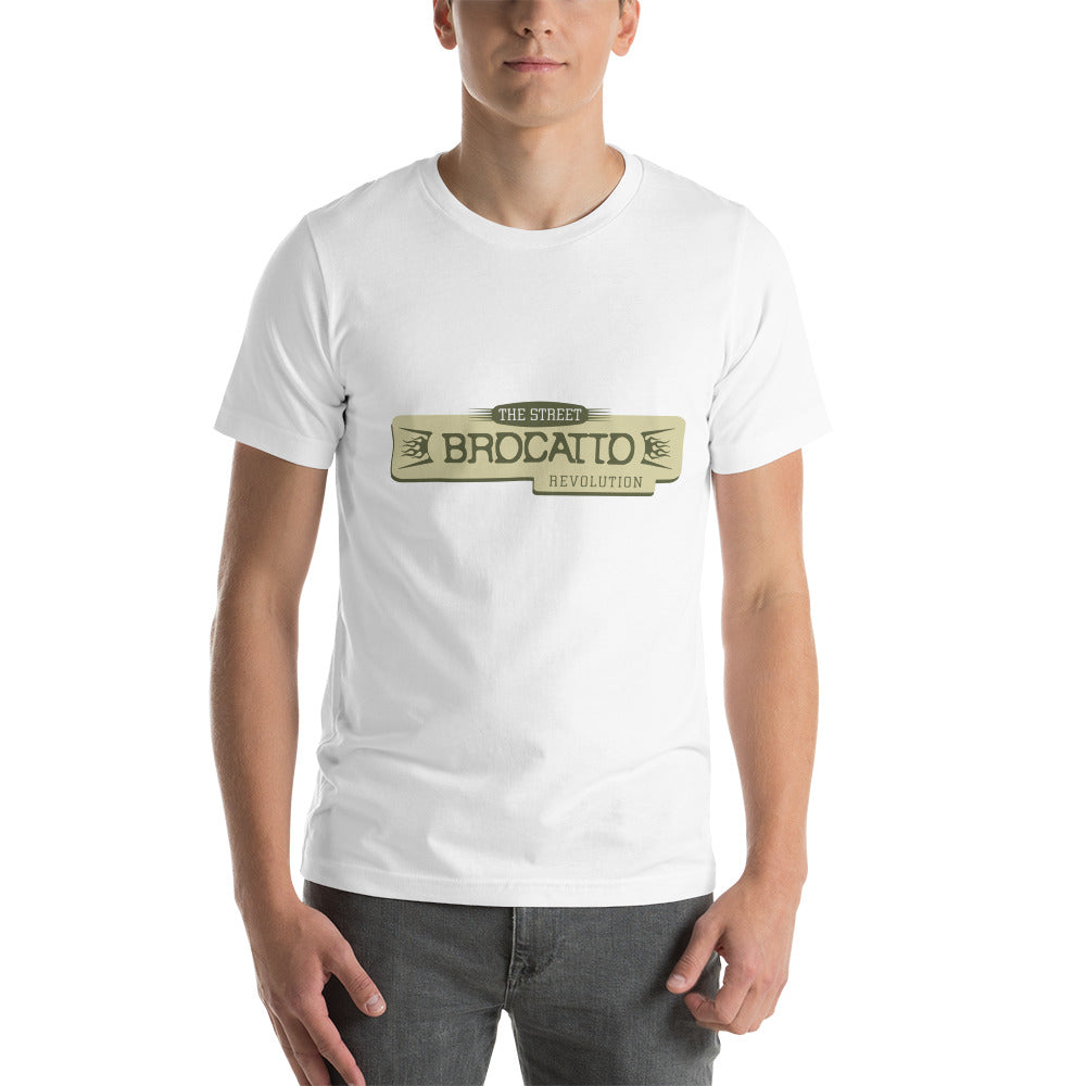 Brocatto Revolution Unisex T-Shirt