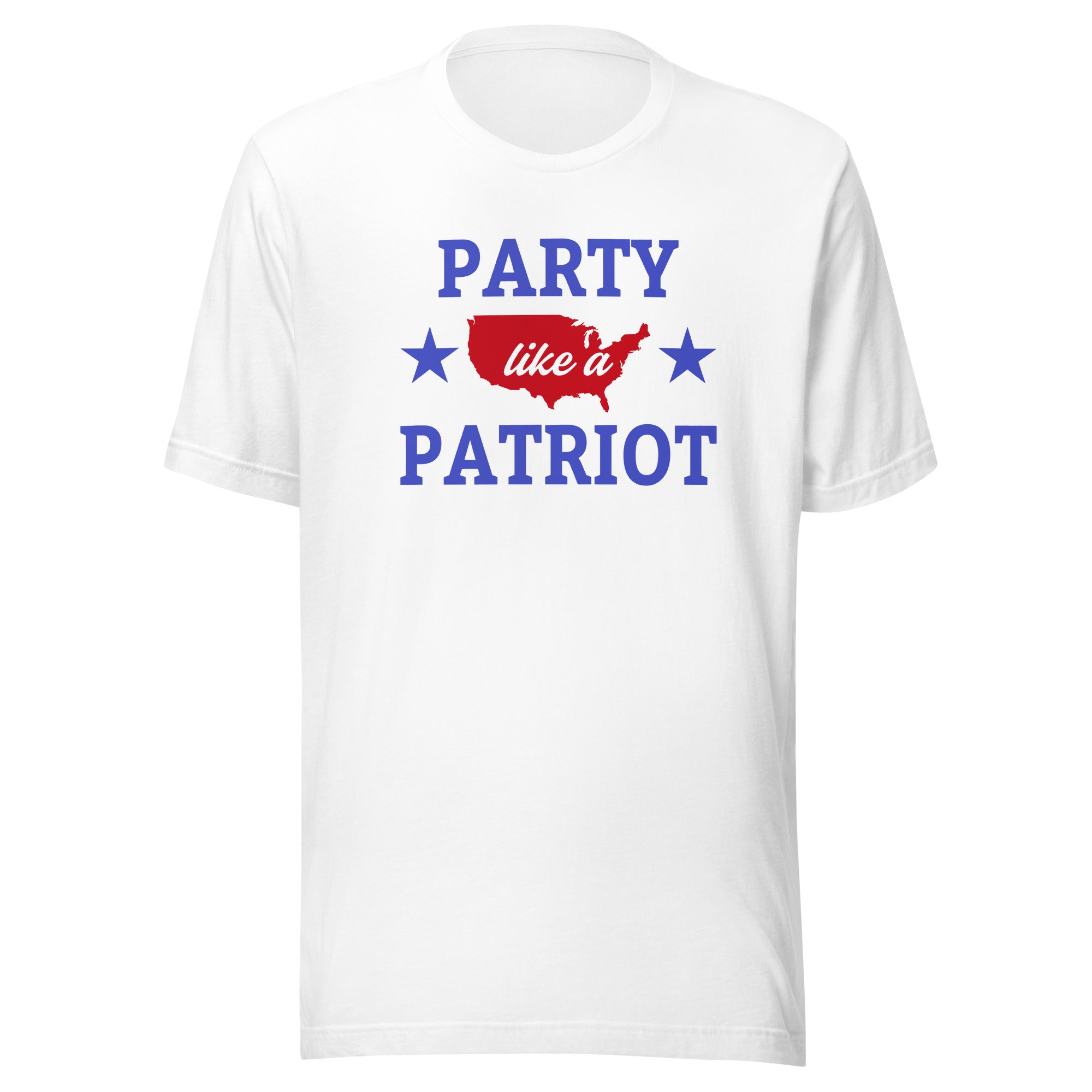 Party Patriot Unisex T-Shirt