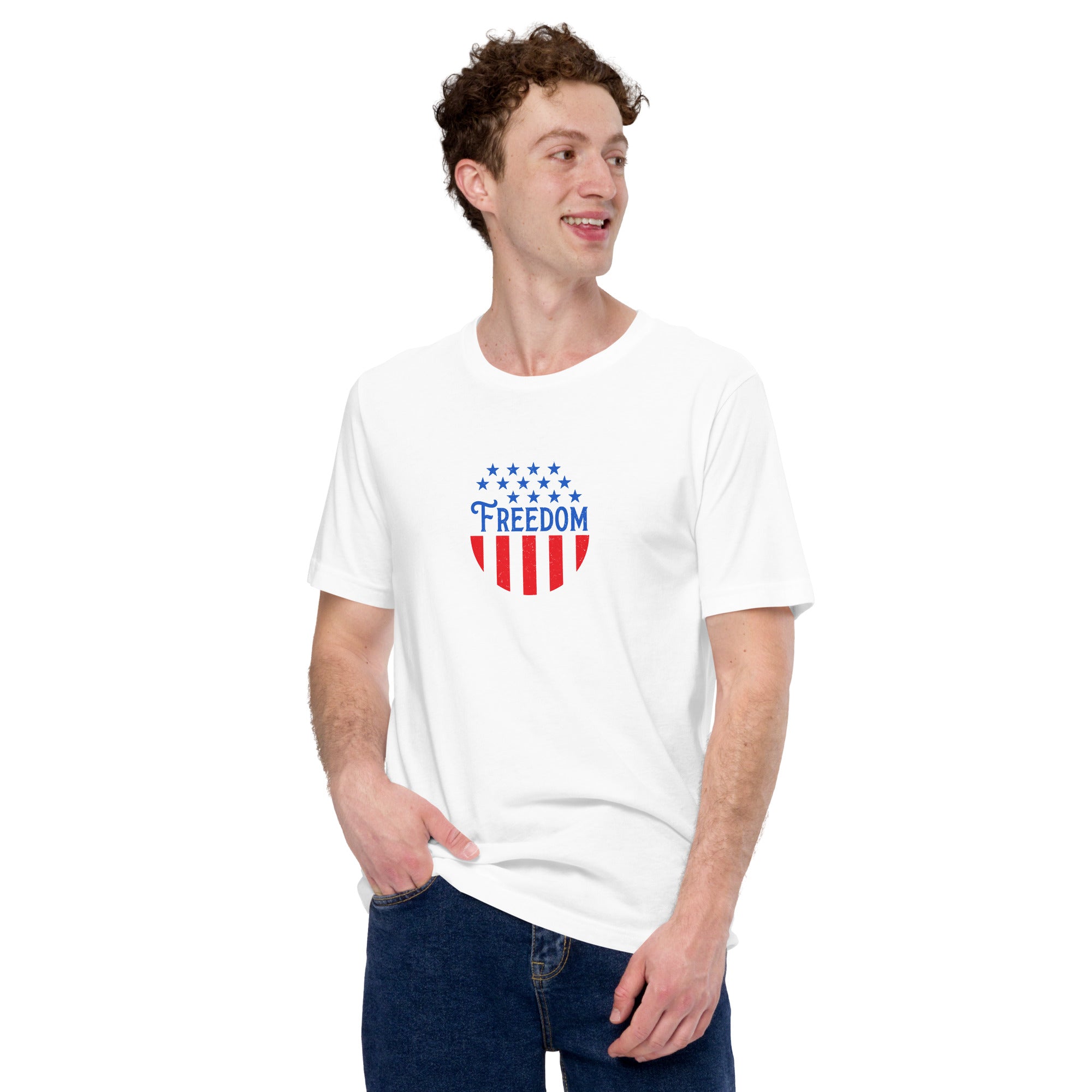 Freedom Unisex T-Shirt