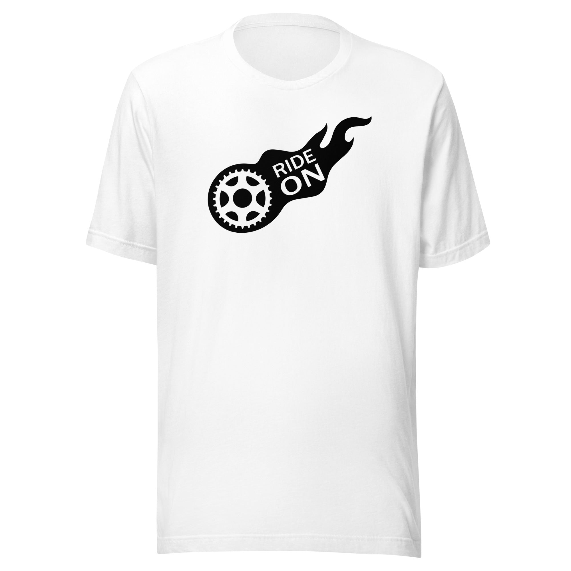 Ride on Unisex T-Shirt