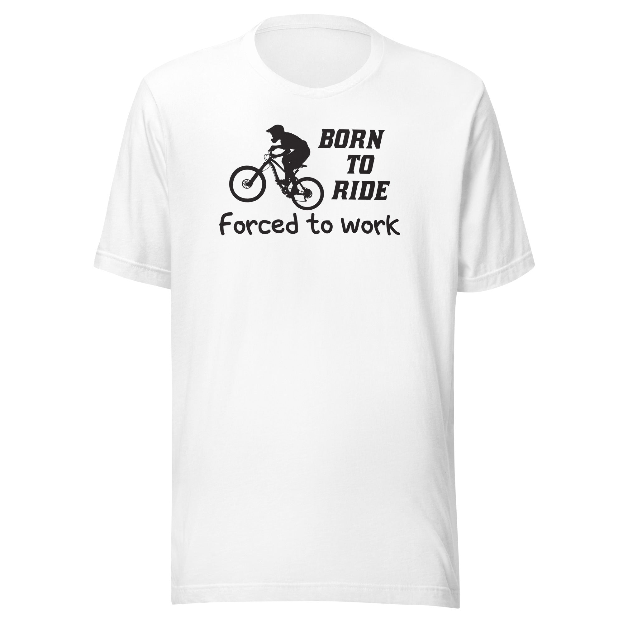 Born to ride Unisex T-Shirt