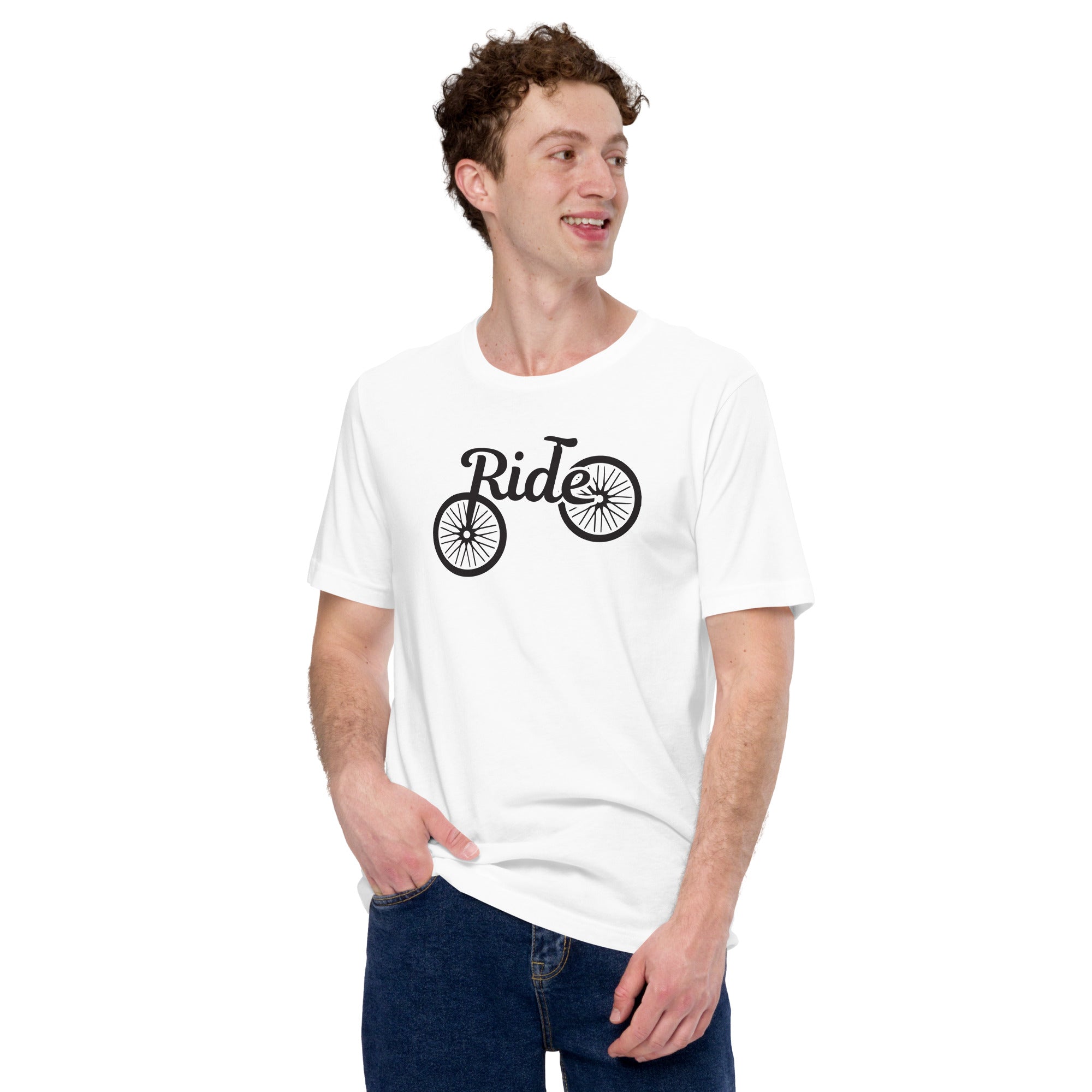 Ride Unisex T-Shirt