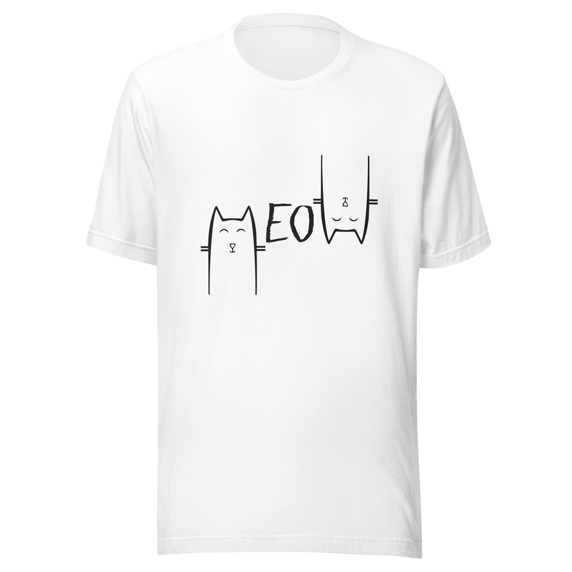 Meow Unisex T-Shirt