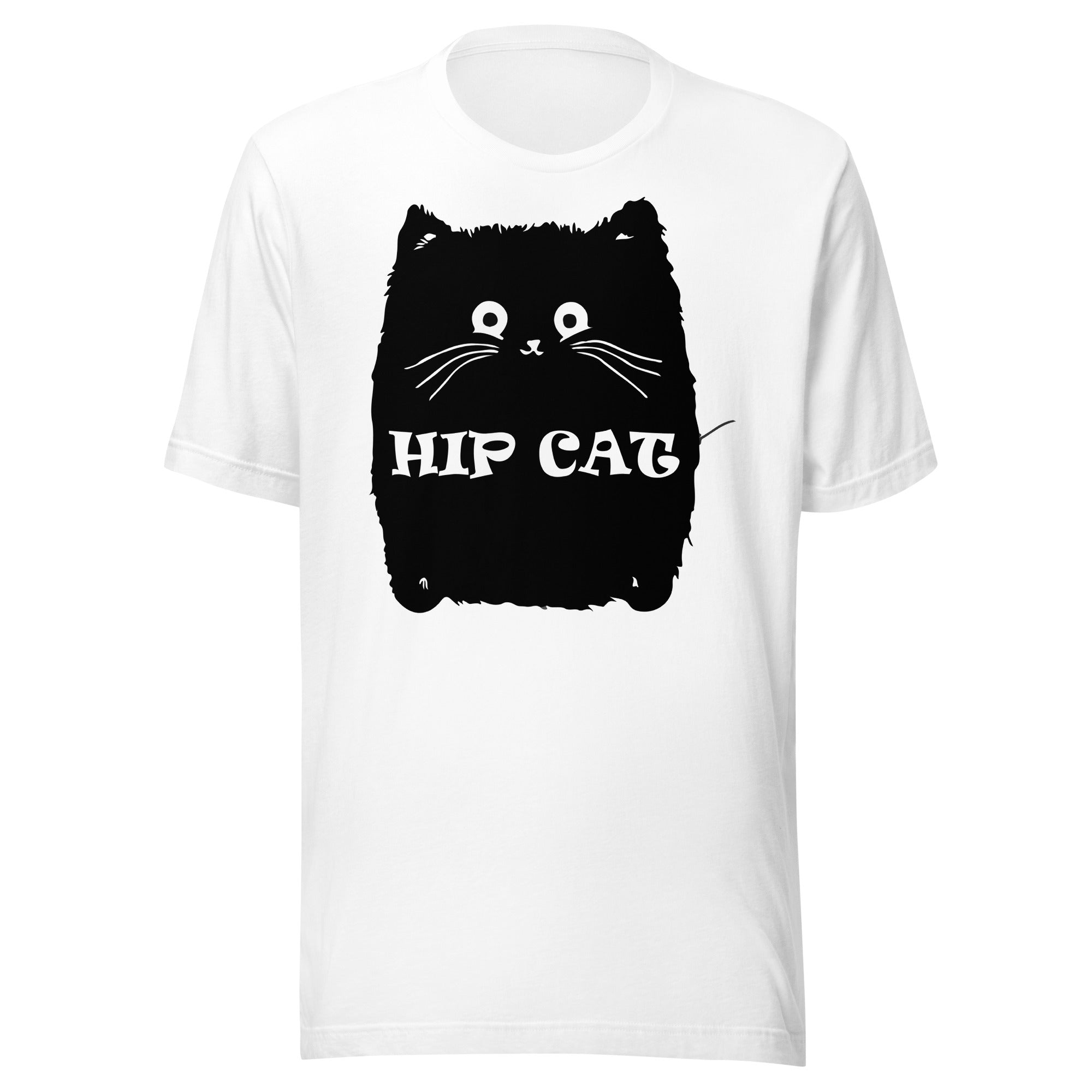 Hip Cat Unisex T-Shirt