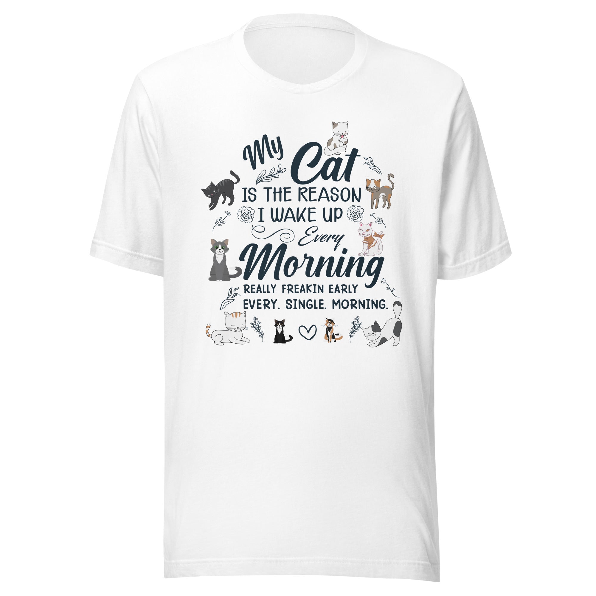 My Cat Unisex T-Shirt