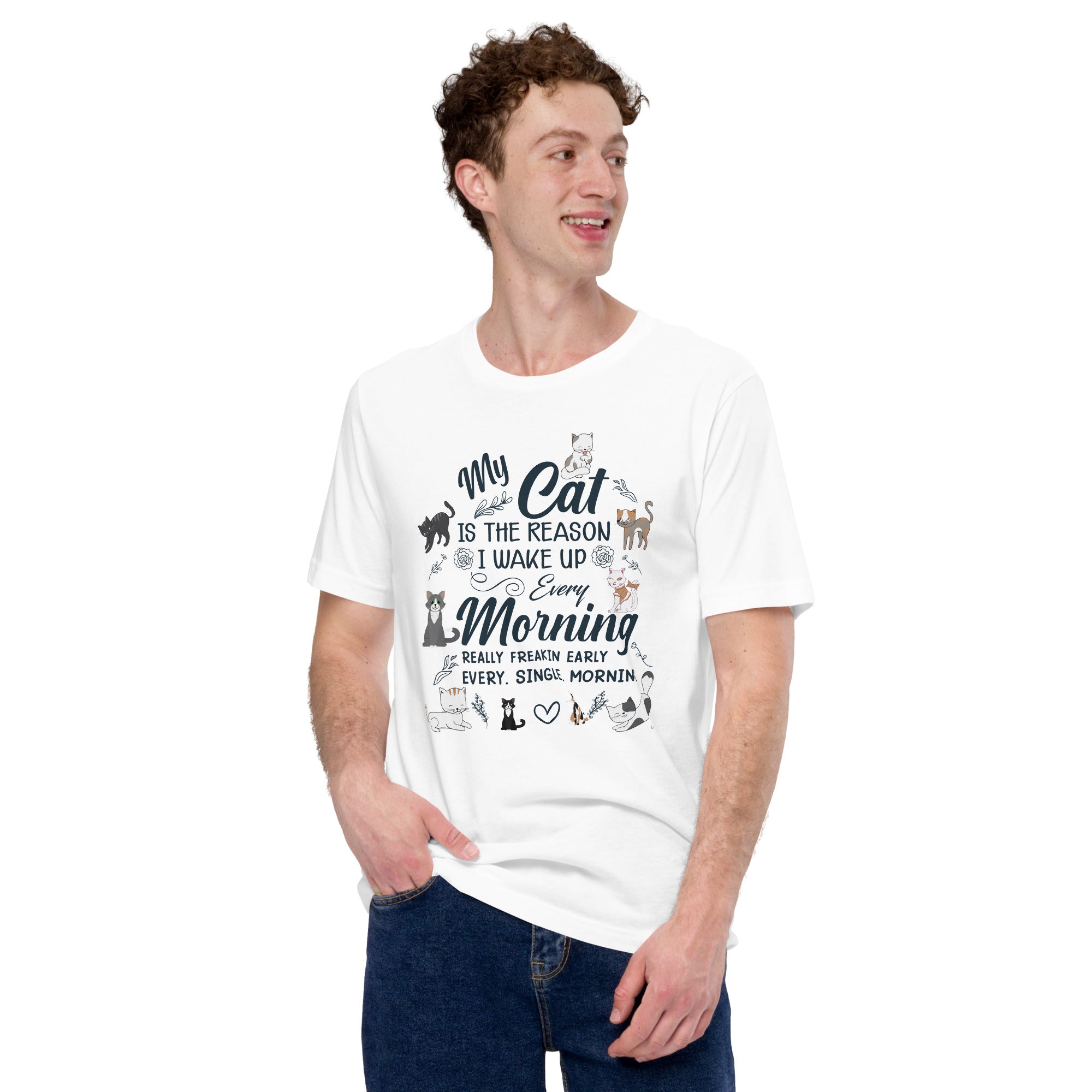 My Cat Unisex T-Shirt