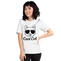 Cool Cat Unisex-T-Shirt