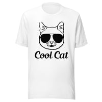 Cool Cat Unisex-T-Shirt