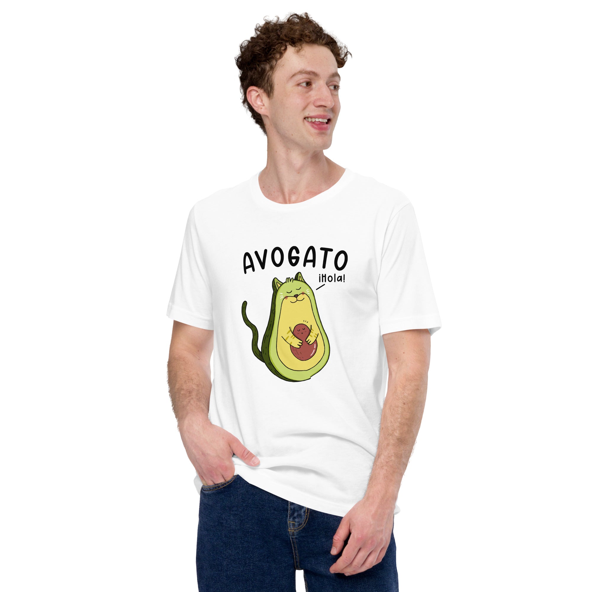 Avogato Unisex T-Shirt