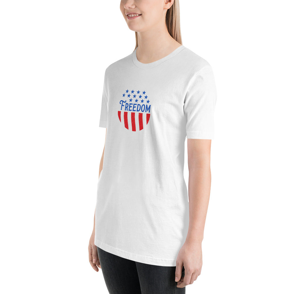 Freedom Unisex T-Shirt