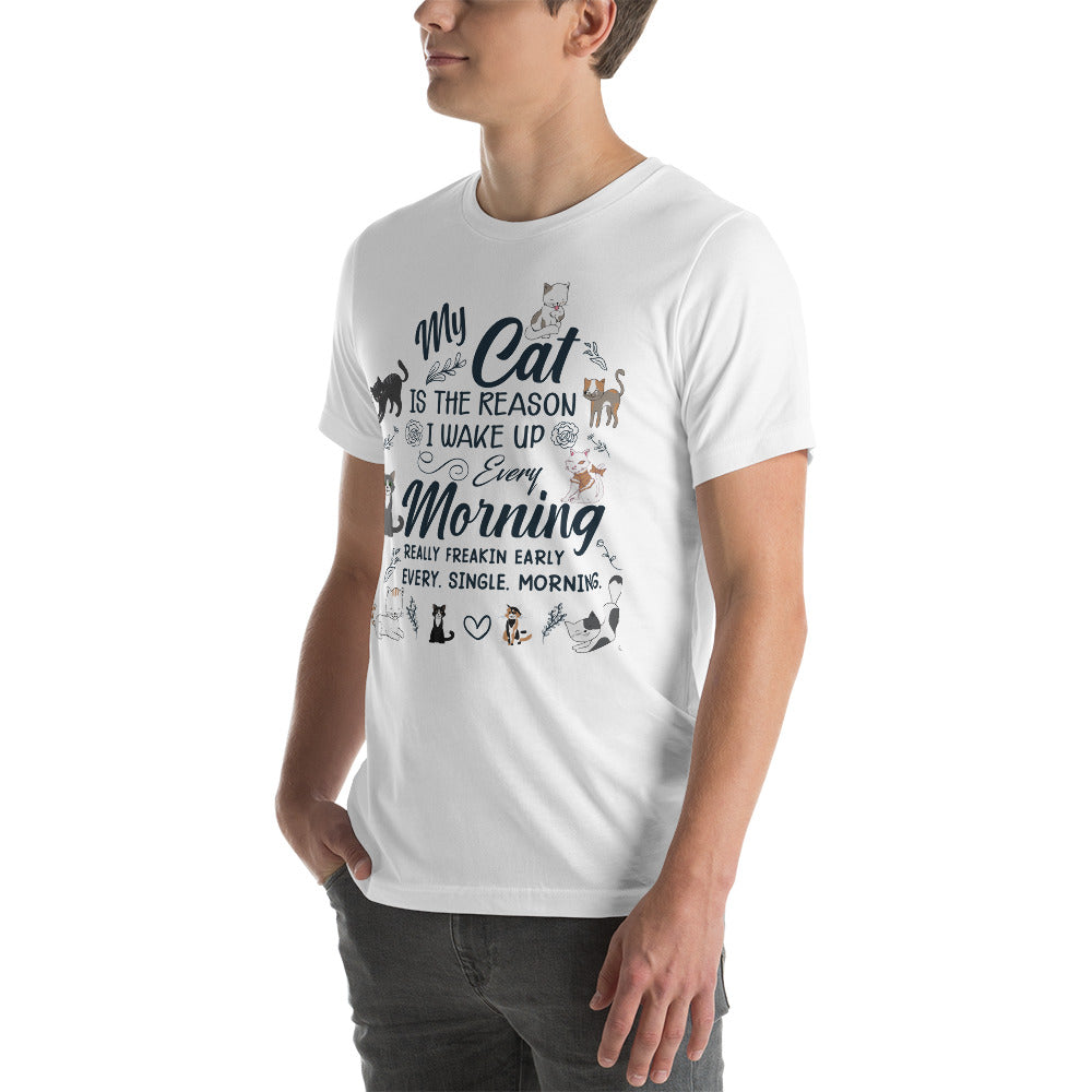 My Cat Unisex T-Shirt